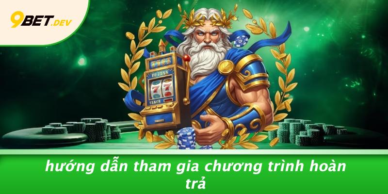 Hướng Dẫn Tham Gia Chương Trình Hoàn Trả