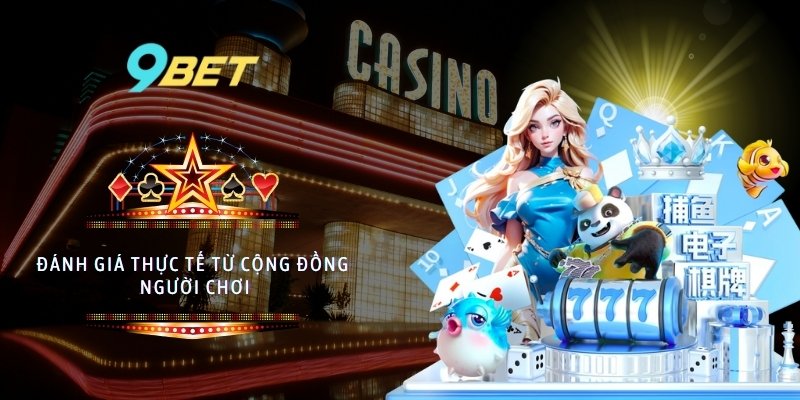 Đánh giá thực tế từ cộng đồng người chơi